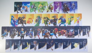 Amiibo Zelda - 38 Cartes NFC (04)